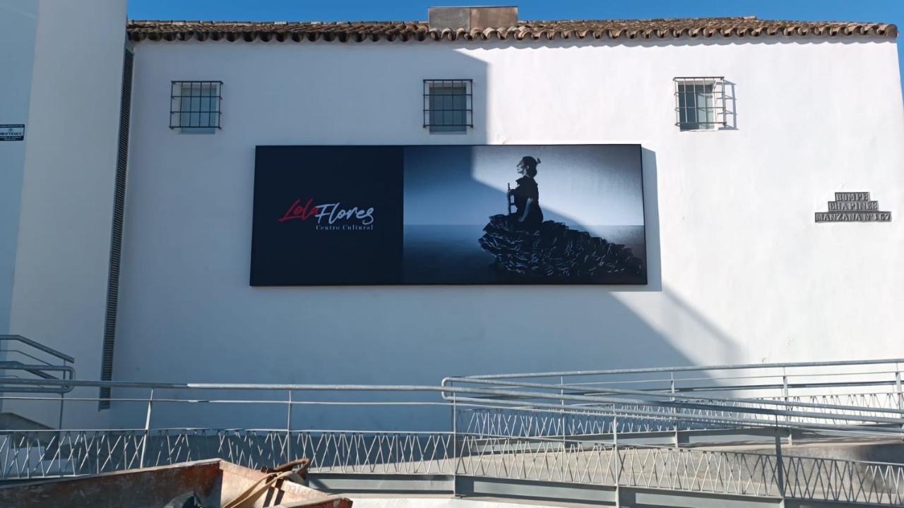 Ferienwohnung La Faraona Jerez de la Frontera Exterior foto