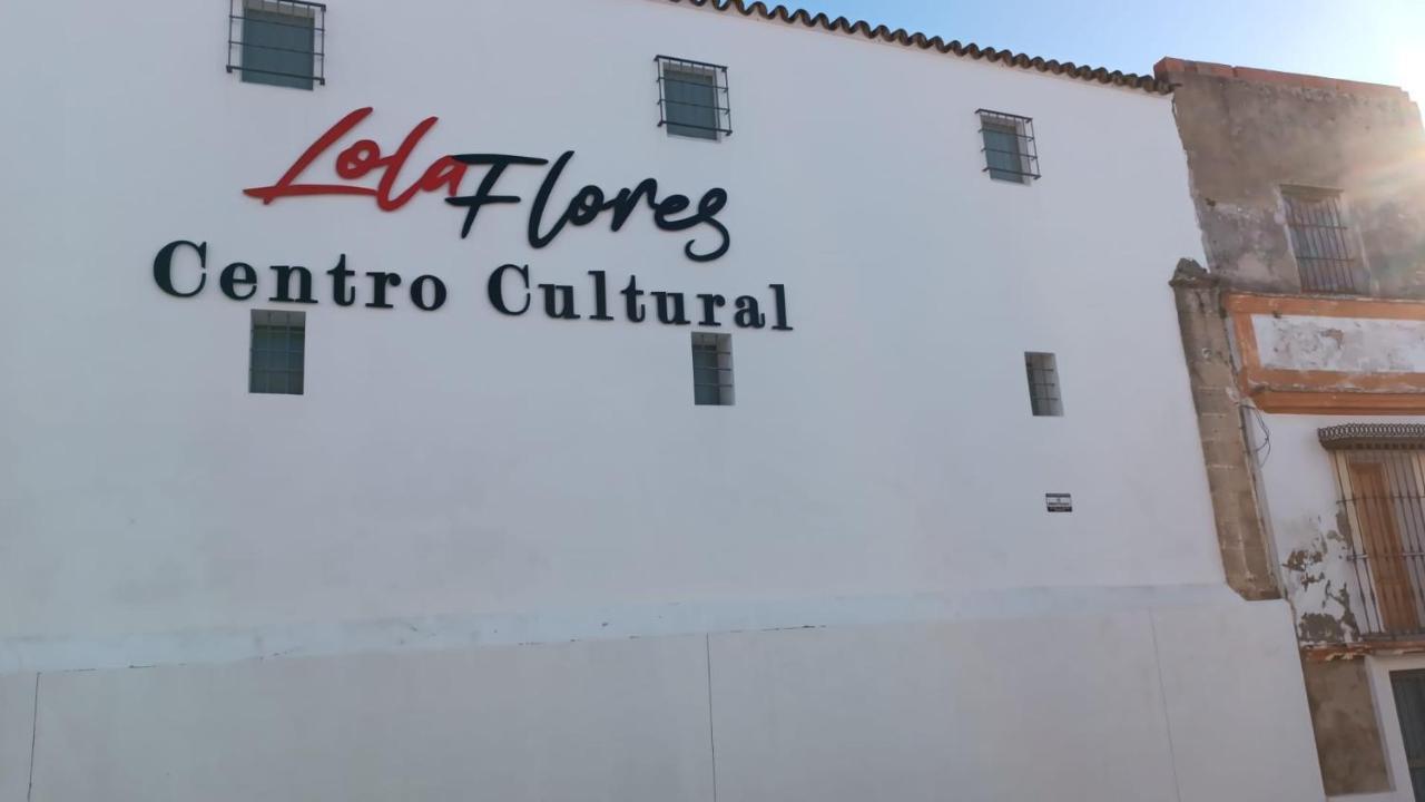 Ferienwohnung La Faraona Jerez de la Frontera Exterior foto