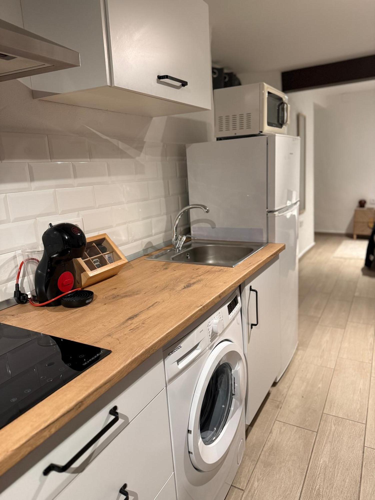 Ferienwohnung La Faraona Jerez de la Frontera Exterior foto