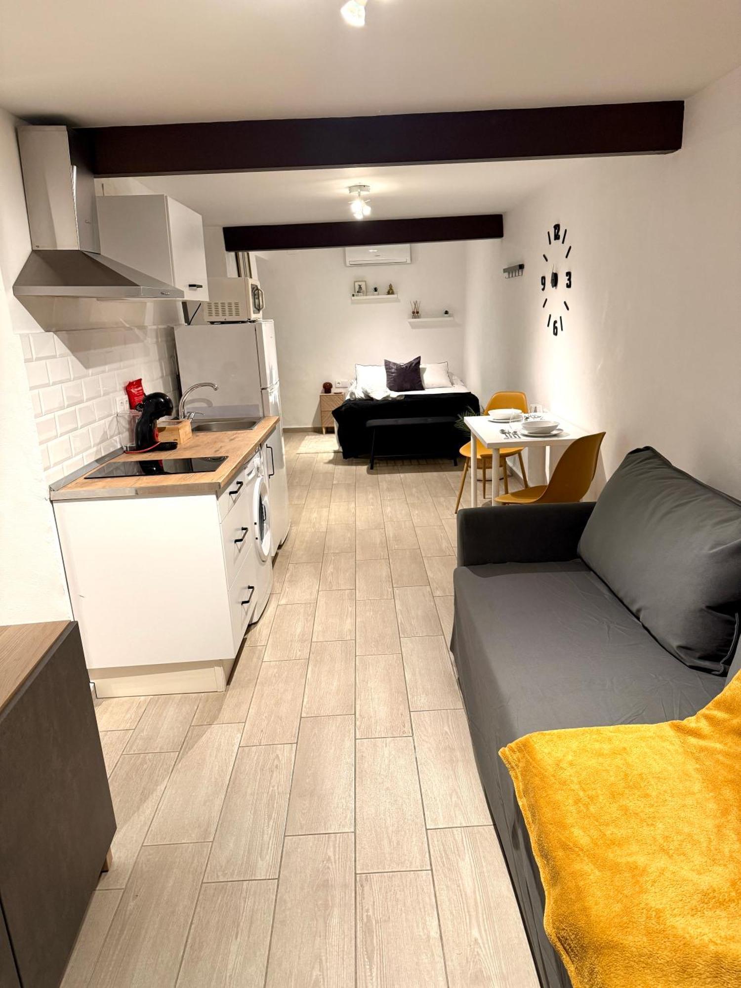 Ferienwohnung La Faraona Jerez de la Frontera Exterior foto